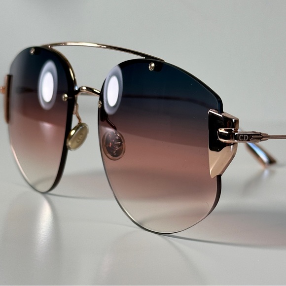 *NWOT DIOR ‘STRONGER’ SUNGLASSES - Picture 6 of 9